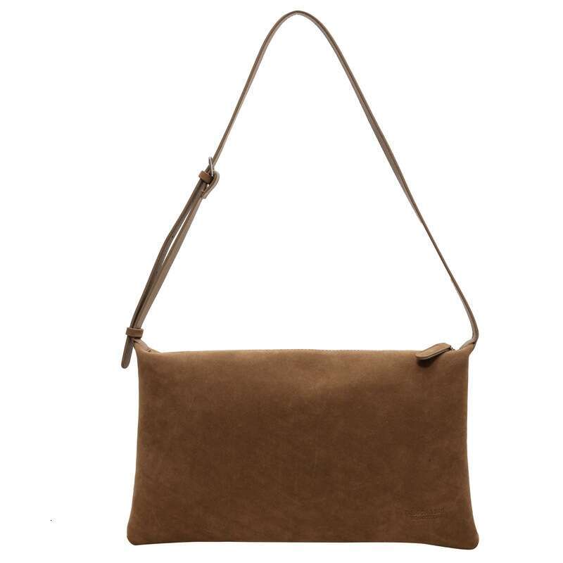 Designer's bag This Year New Lazy Style Retro Single Shoulder Underarm Minimalist Tote Large Capacity Commuting Bag Crossbody Bags