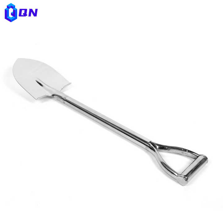 Hot selling Stainless Steel Garden shovel Set Multi Meat Moving Pot Small Shovel Flower Planting And Maintenance