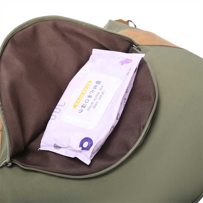 Large Capacity Shoulder Diagonal Cross Women's Bag Nylon Bag Women's Wind Postman Tote Women's Bag 241215