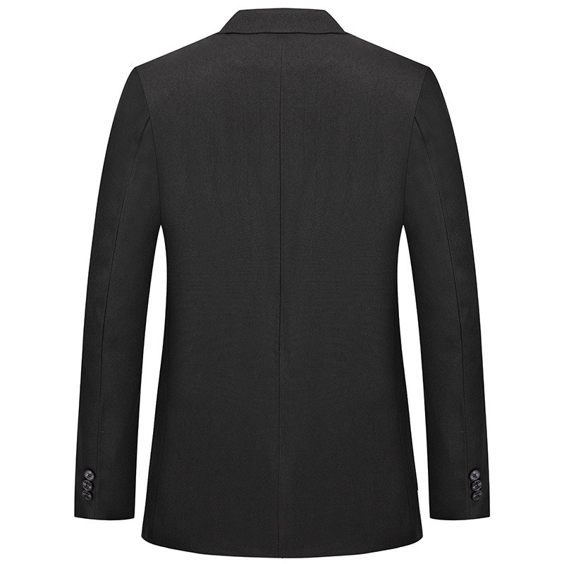 3197 Suit personality stage performance banquet business casual suit slim fit