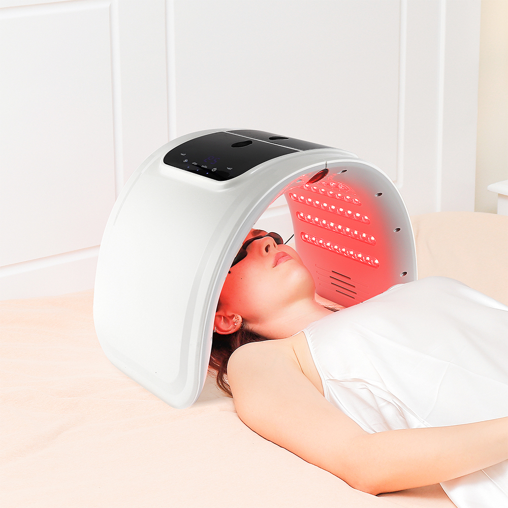 Home Use PDT Photon Beauty Hine Face And Body Rejuvenation Tightening Skin Care Spa Device