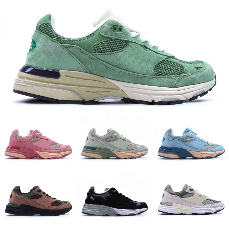 Shoes 993 Grey Joe Freshgoods Performance Art Arctic Blue Teddy Santis Chive for Sport Sneakers Eur 36-45