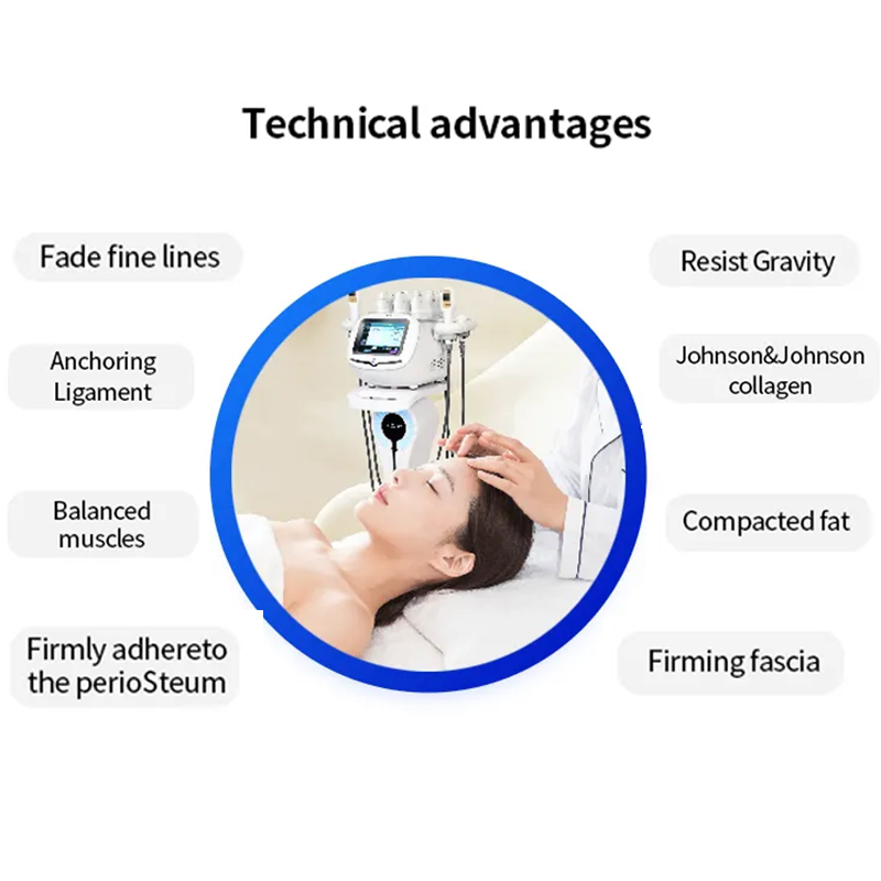 22d Max hifu anti wrinkles face rejuvenation body sculptures High Intensity Focused Ultrasound machine