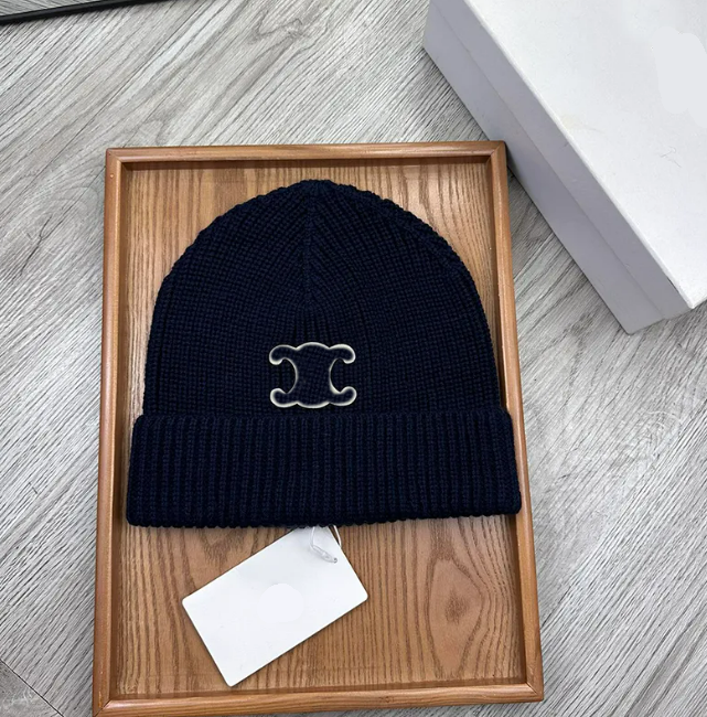 designer beanie knitted hat designer men and women Fashion design Luxury knit hats Outdoor Sports Hat fall woolen cap letter jacquard unisex warm caps is good
