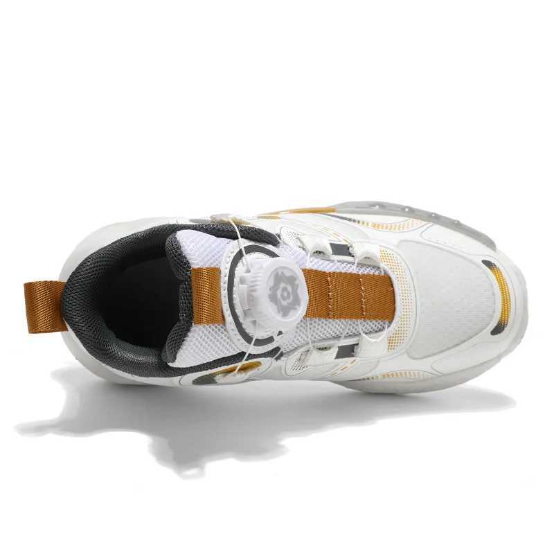 Luxury childrens shoes boys basketball sports shoes fashionable high school sports tennis shoes for children aged 4 to 12 boys sports shoes X2503221