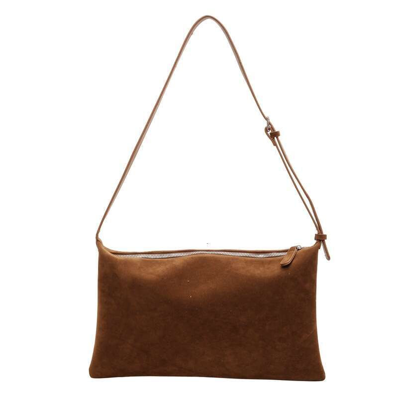 Designer's bag This Year New Lazy Style Retro Single Shoulder Underarm Minimalist Tote Large Capacity Commuting Bag Crossbody Bags