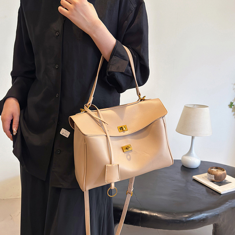 Tote Bags for Women PU Leather Tote Purses Handbags Medium Top Handle Satchel Shoulder Bag Large Underarm Fashion Shoulder Crossbody Bag Casual Commut