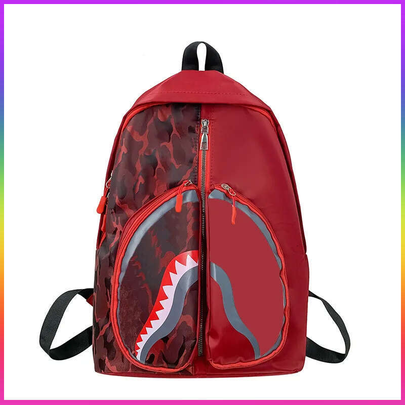 School Bags Free Ship Spraygrounds Designer Backpack New Specialized Childrens School Sprays Underground Bag