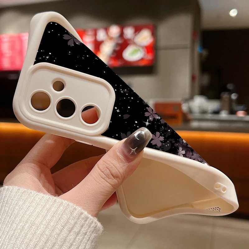 High Quality Designer Phone Case For Galaxy S25 S24 S23 S22 Ultra Plus S24 FE A55 A16 A35 A25 A53 A54 5G TPU phone cover O241209