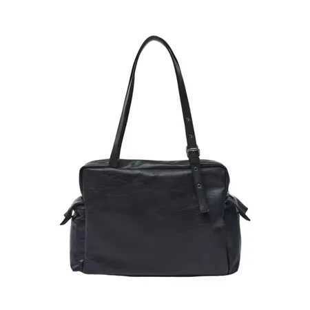 Samo Ondoh Korean Fashion Womens Underarm New Motorcycle Bag Samoondoh Large Multi-Pocket Adjustable Shoulder Ba241210