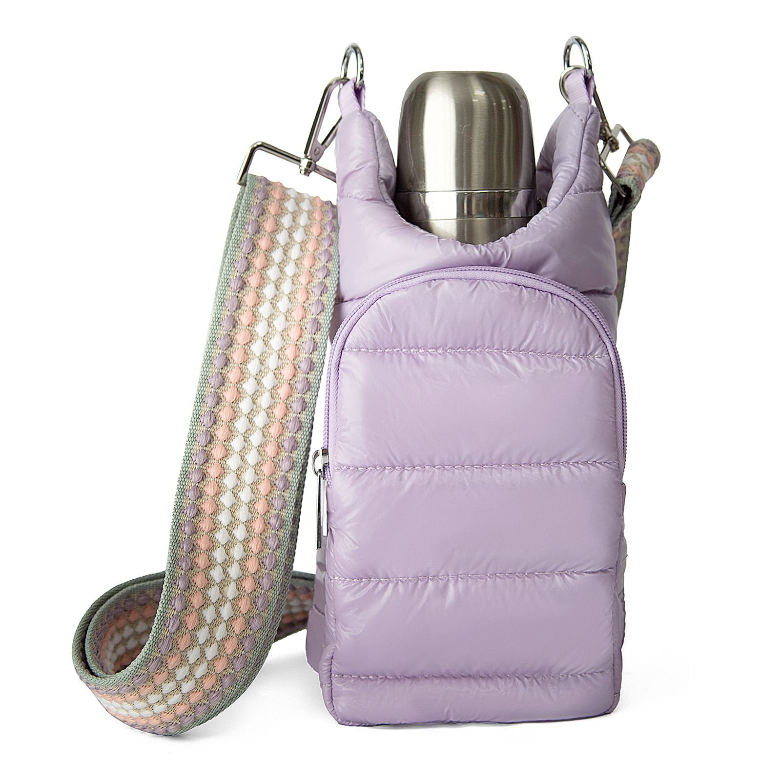 Winter outdoor down bottle down kettle bag travel backpack casual versatile waist bag 40OZ Ice King Cup Cover