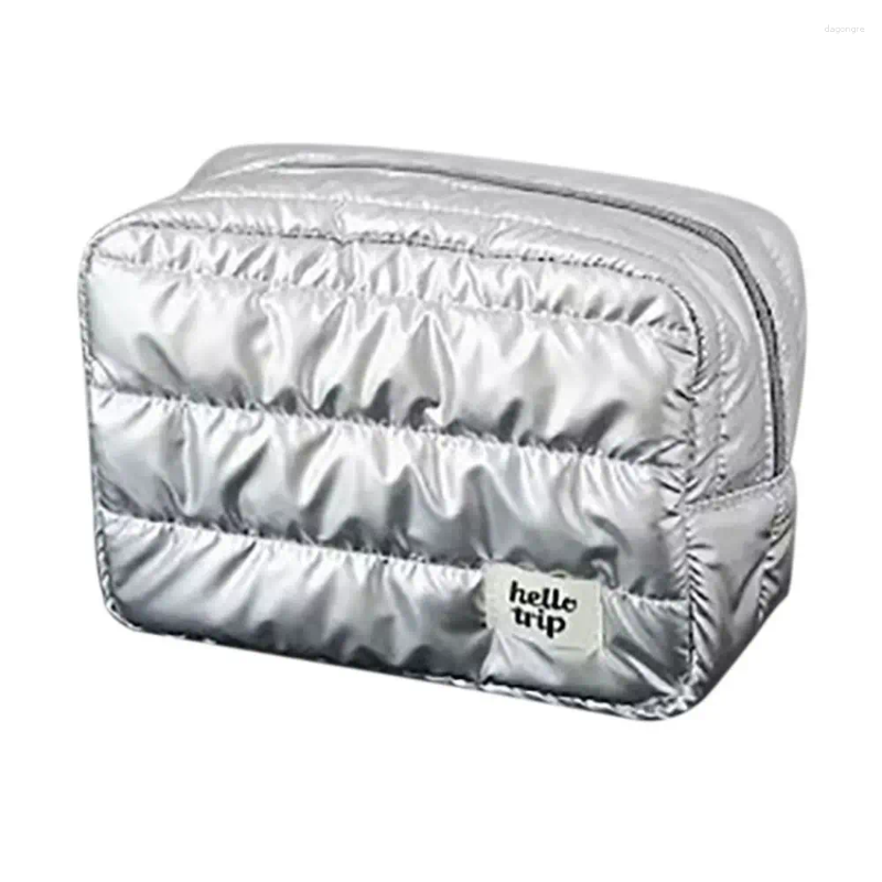 Cosmetic Bags Fashion Large Capacity Makeup Bag Travel Organizer Portable Multifunctional Storage Washbag