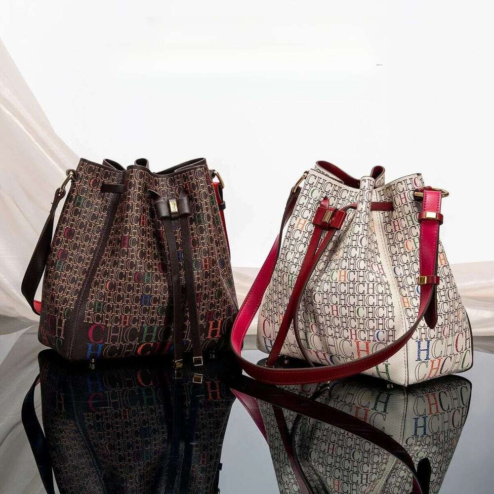 Women Designer's bag Brand Women's Handbag Bucket Bag Fashion Printed Shoulder Women Designer Wallet Classic