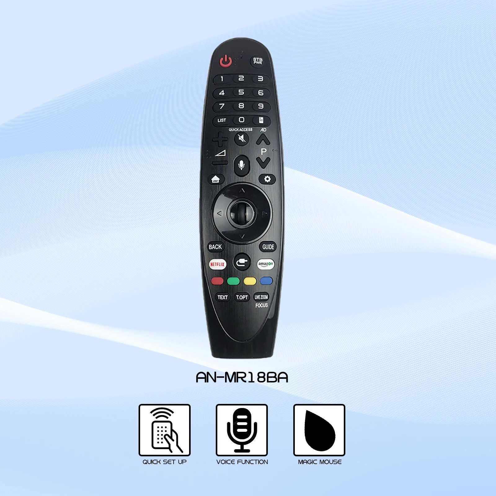 Magic Voice TV New Remote Control MR600 MR650A MR18BA MR19BA MR20GA MR21GA MR22GA MR23GA for L 2019 2020 2021 2022 2023 Smart TVXJ241210