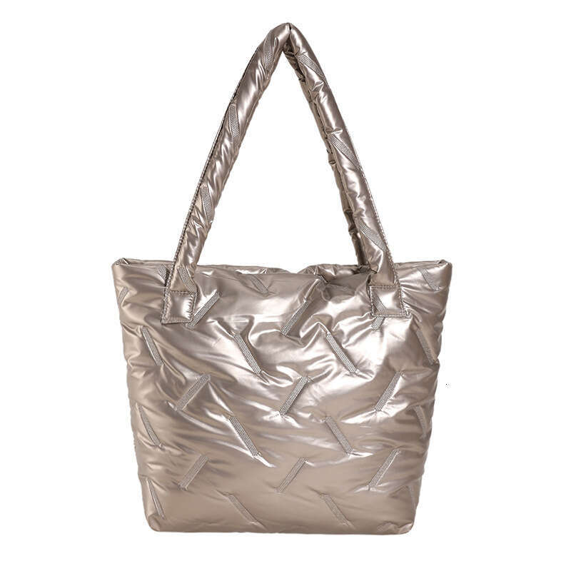 Autumn And Winter Large Capacity Autumn New Shoulder Casual Commuting Tote Big Bag, Women's Fashion Quality Classic B3