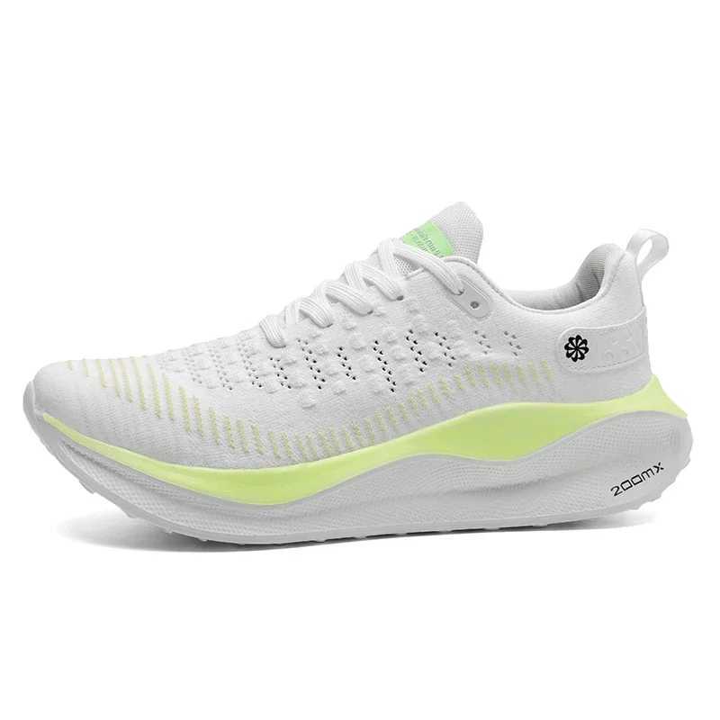 2025Men Running Carbon Plate Cushioning Sports Training Jogging Shoes Unisex Sneakers Wen Mesh Cfort Tennis Shoes for Men Z250411
