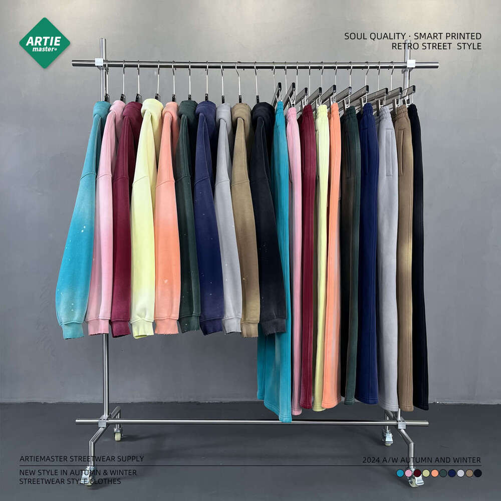 2024 Autumn/Winter New Product 360G Splashing Ink, Whitening Spray Dyeing, Washing Water for Aging, Grinding Edges Spray, Horse Willow Loose and Plush