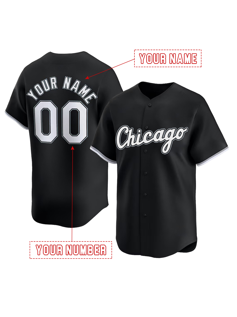 Robert Jr. 2025 City Connect Baseball Jersey Benintendi Montgomery Perez Fletcher Custom Baseball Jerseys Mens Womens Youth