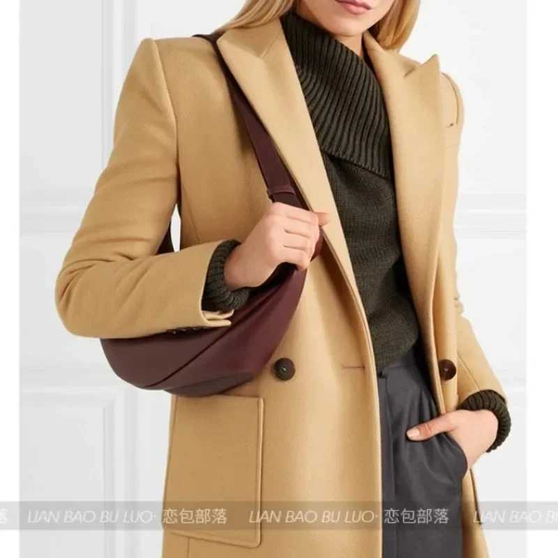 New Fashion Womens Cross Body Bag Solid Color Simple Wallet and Handbag Trend Womens Chest Bag Leisure Travel Shoulder Bag Z241210