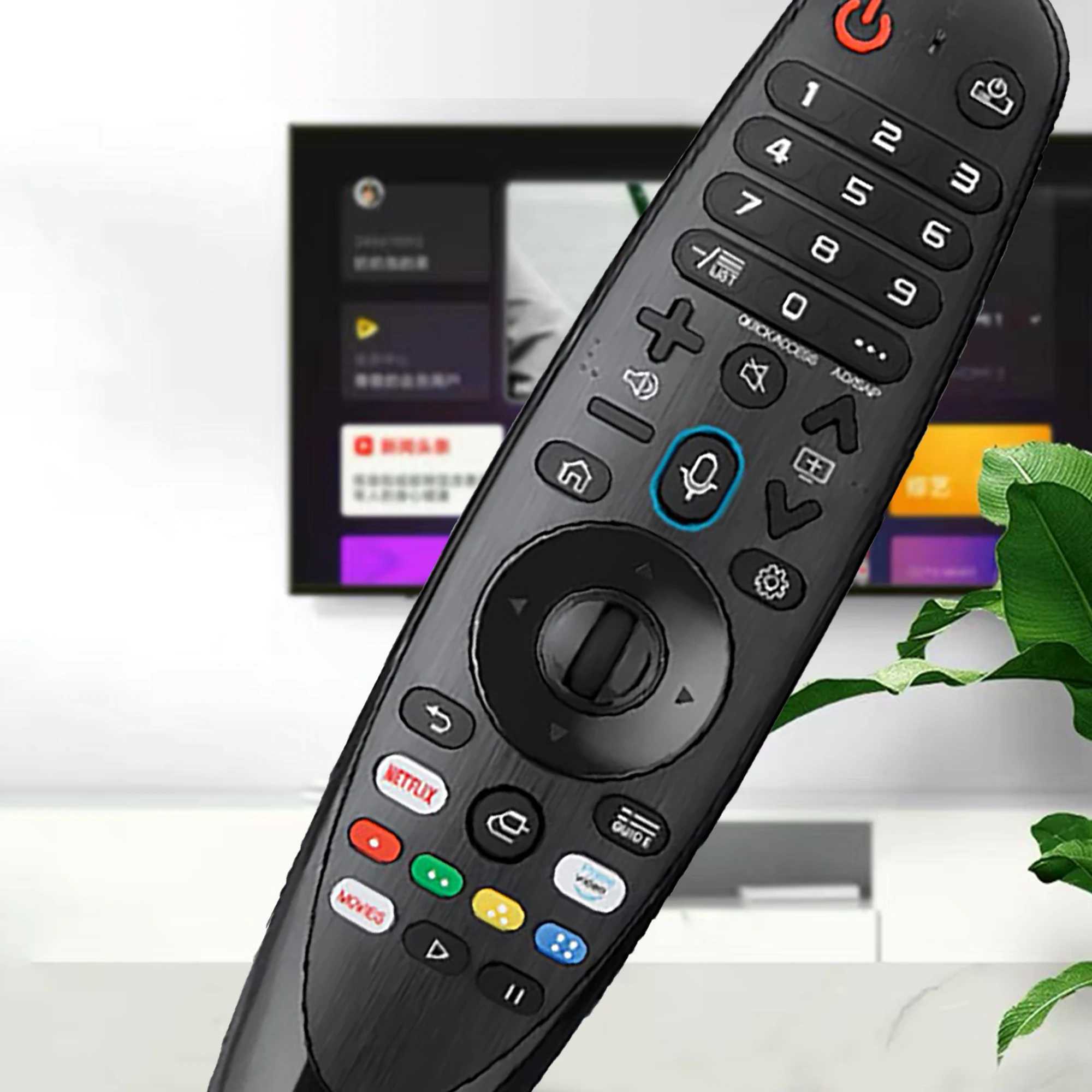MR20GA AKB75855501 Magic Remote Control For TV AN-MR650A AN-MR18BA AN-MR19BA For Rx ZX WX Series Controller NO VOICE NO MOUSEXJ241210
