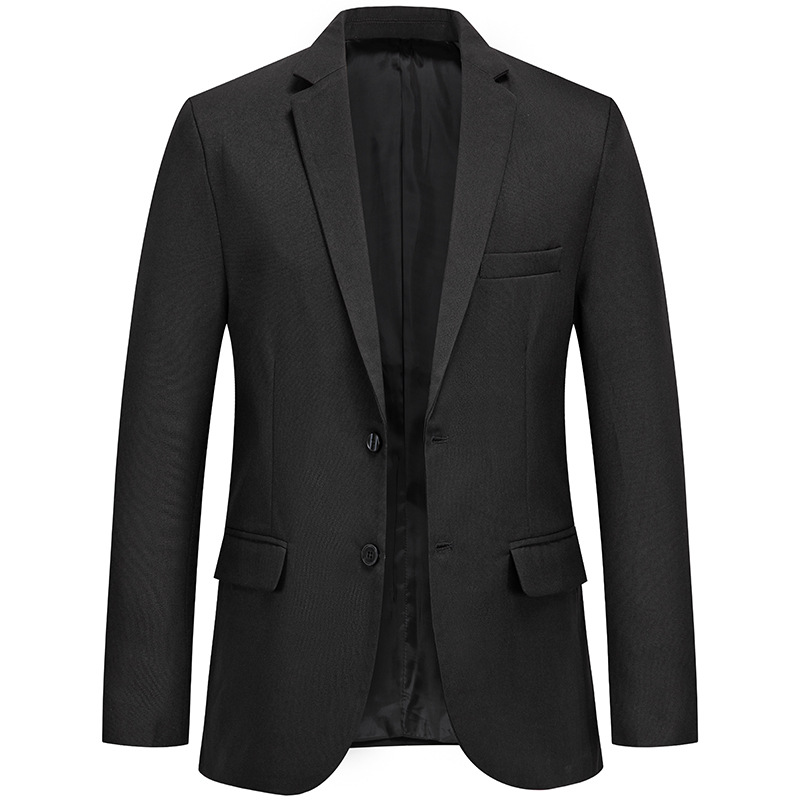 3197 Suit personality stage performance banquet business casual suit slim fit