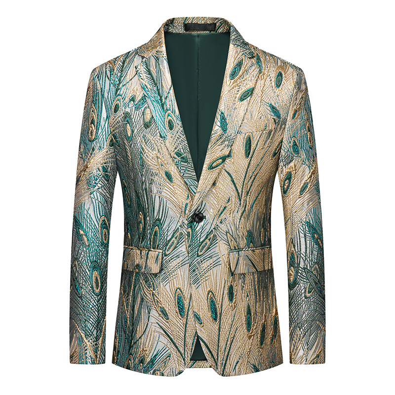 Men's K619 Fall Collection Casual Suit Jackets