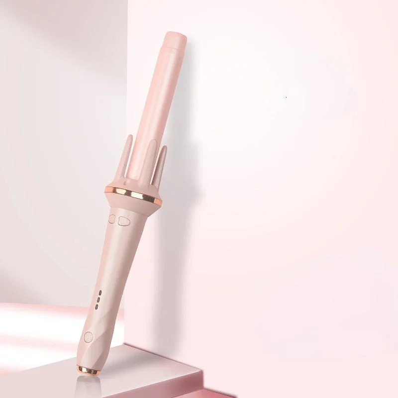 Automatic Hair Curler Stick Professional Rotating Curling Iron 28mm electric Ceramic Curling Negative Ion Hair Care for Women 241209