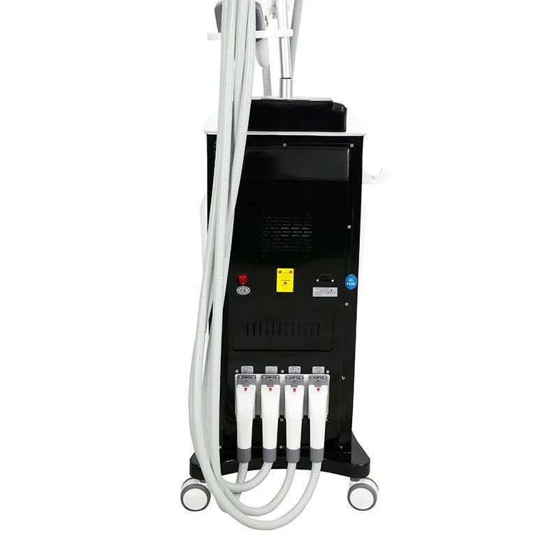 Body Shaping Vacuum Roller Best Selling Aesthetic Devices Machine For Skin Tightening Fat Dissolving Body Slimming Beauty Salon