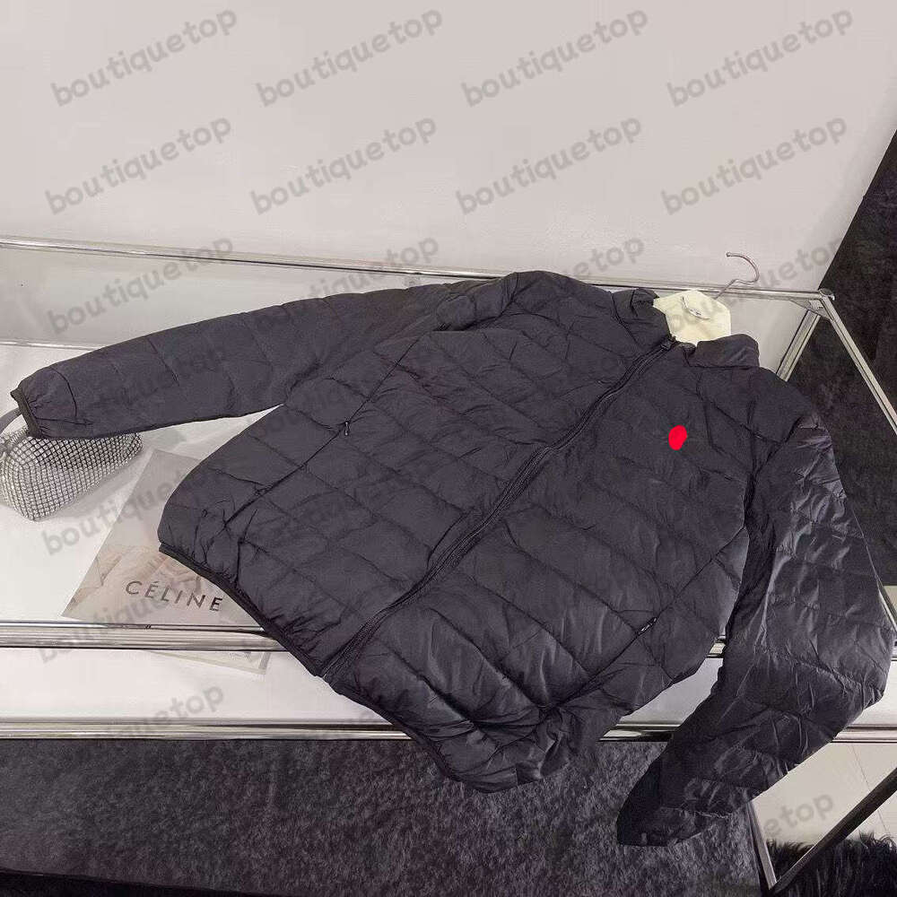 high quality polo puffer jacket winter ralp laureen jacket mens down Parkas womens Embroidery Panel Winter Jacket leisure jackets Lightweight polo laren Coat 7e