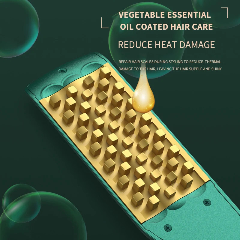 Curling Iron 3D Grid Hair Crimper for Fluffy Hair style Corrugation Fluffy Splint Hair Irons Volumizing Curling Iron Corn 241209