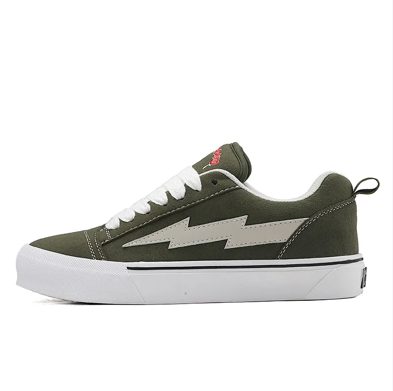 2024 new hot sale casual shoes lovers bread shoes trend board shoes fashion canvas shoes large size36-45