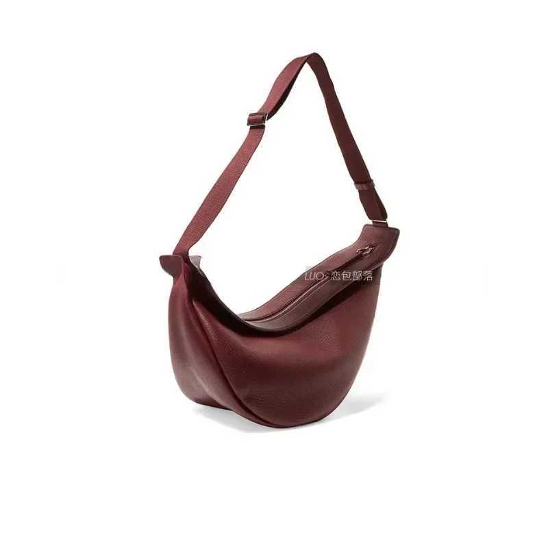 New Fashion Womens Cross Body Bag Solid Color Simple Wallet and Handbag Trend Womens Chest Bag Leisure Travel Shoulder Bag Z241210