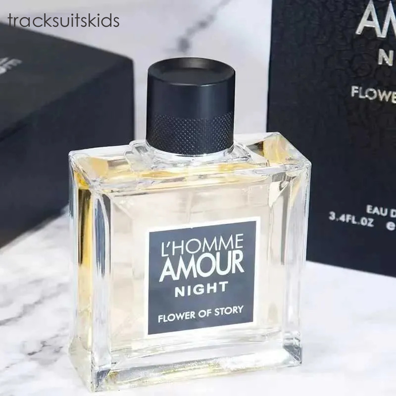 High quality perfume 100ml Cologne men's perfume and Wens eau de toilette