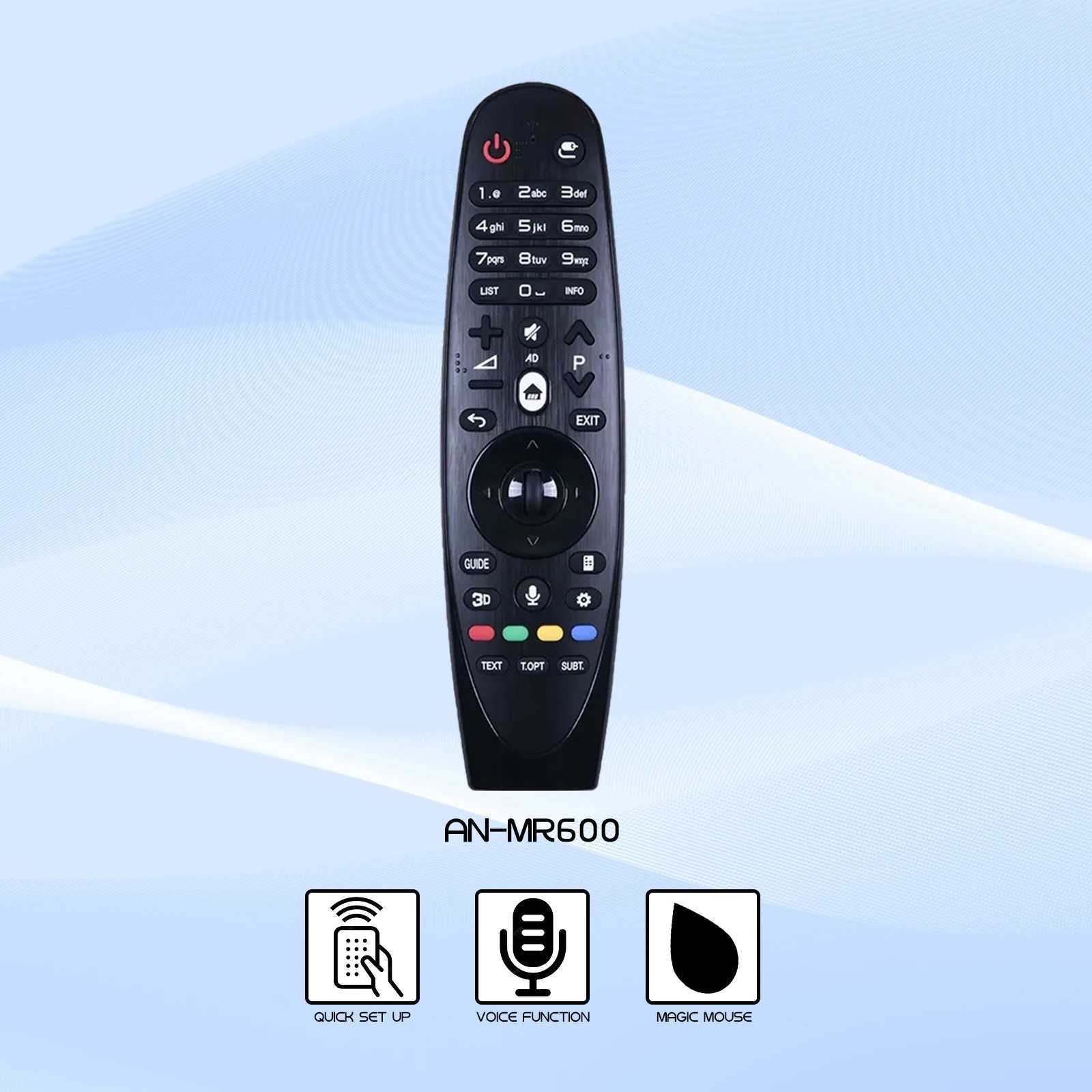 Magic Voice TV New Remote Control MR600 MR650A MR18BA MR19BA MR20GA MR21GA MR22GA MR23GA for L 2019 2020 2021 2022 2023 Smart TVXJ241210