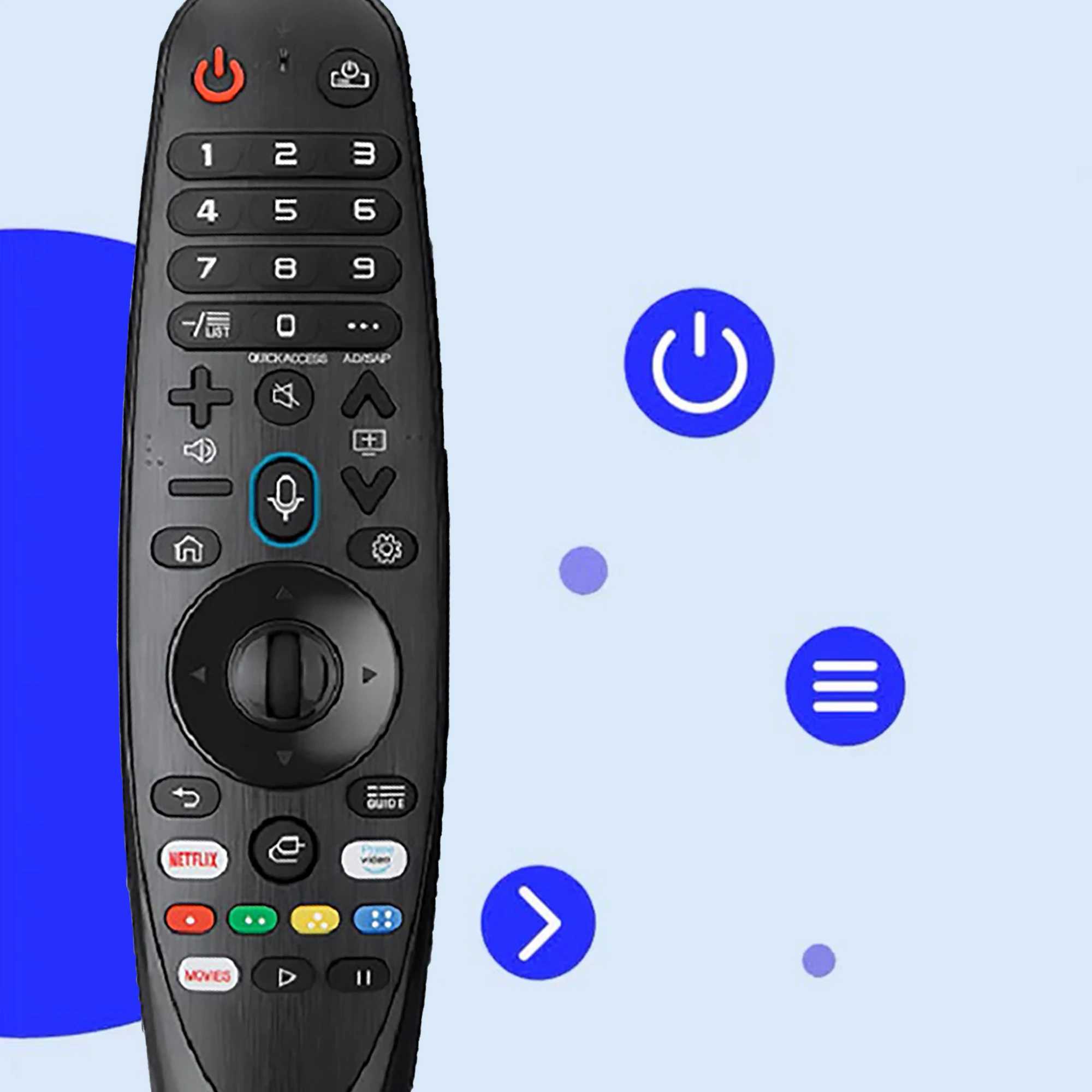 MR20GA AKB75855501 Magic Remote Control For TV AN-MR650A AN-MR18BA AN-MR19BA For Rx ZX WX Series Controller NO VOICE NO MOUSEXJ241210