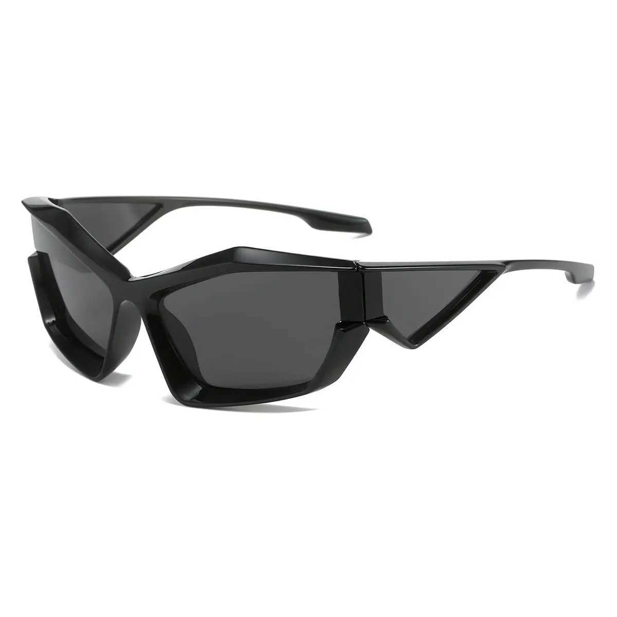 Future Technology Mens Sunglasses Y2K Sunglasses Fashion Cool Glasses UV400 W241210
