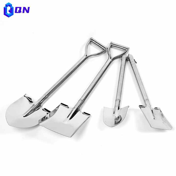Hot selling Stainless Steel Garden shovel Set Multi Meat Moving Pot Small Shovel Flower Planting And Maintenance