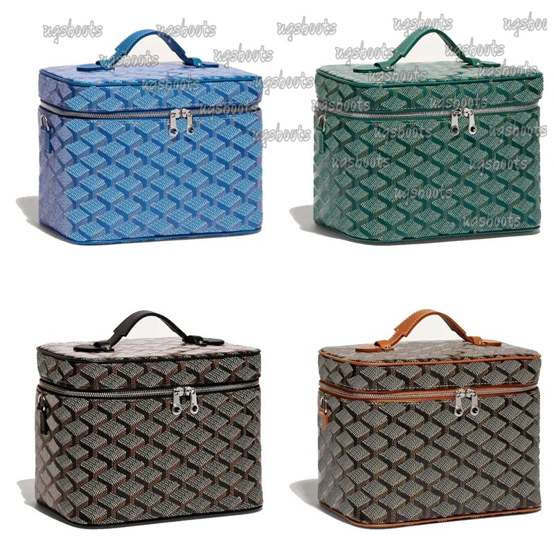 Designer Makeup Bag Cosmetic Bag Toiletry Bag Luxury Make Up Bags Zipper Womens Purse Wallet Designers Woman Handbag Fashion bag