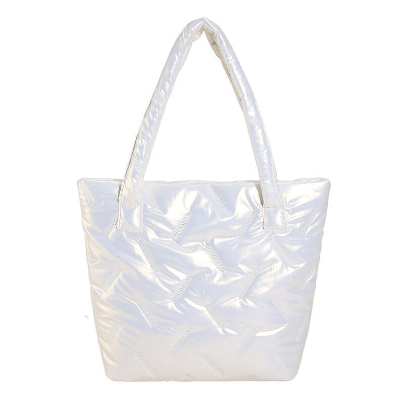 Autumn And Winter Large Capacity Autumn New Shoulder Casual Commuting Tote Big Bag, Women's Fashion Quality Classic B3