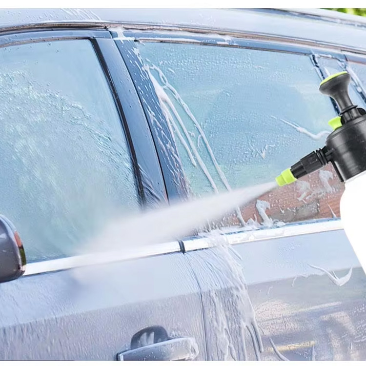 Chinese Factories Custom 3L Red Plastic Unique Factory Sale Handle Sprayer garden watering can