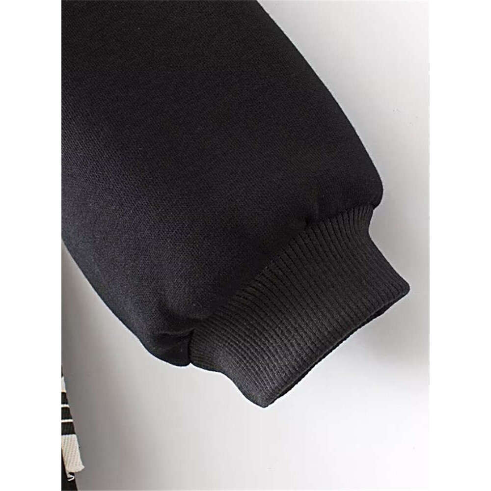 Plus Size Women's Spring And Autumn Hooded Jacket Long Sleeves Knitted Sweatshirt Pocket Zip-Up Cardigan Free Shipping Plus size women's jac