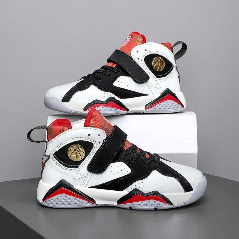 Childrens tennis big boys breathable mesh sports shoes and running casual childrens shoes girls basketball shoes X241209