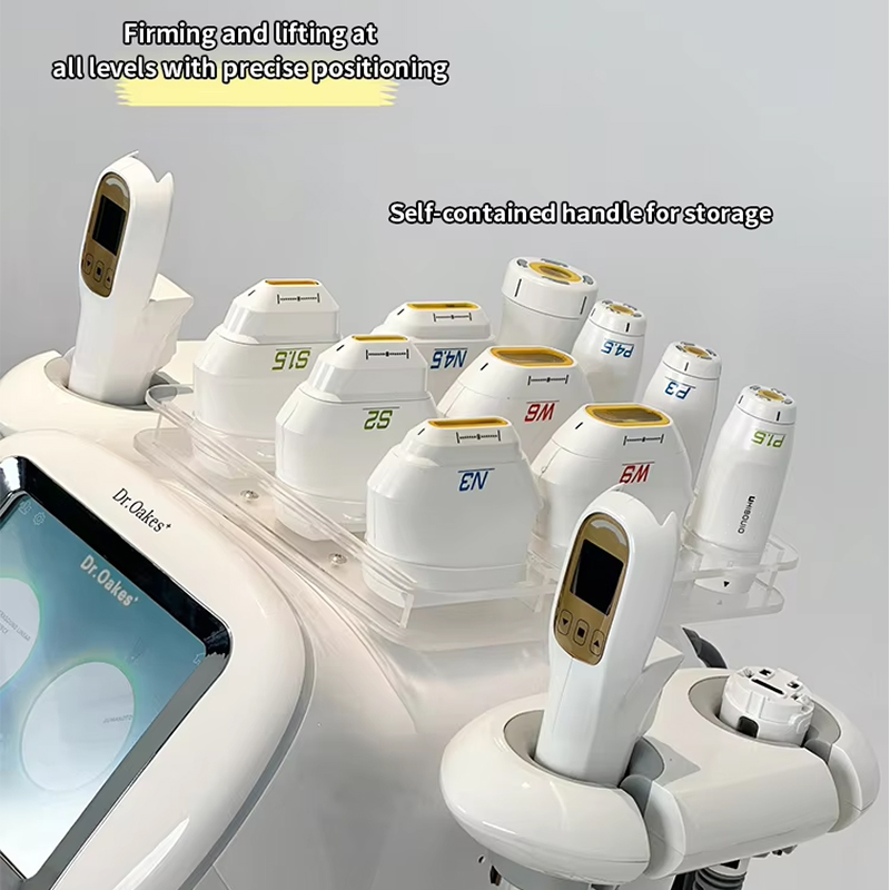 22d Max hifu anti wrinkles face rejuvenation body sculptures High Intensity Focused Ultrasound machine