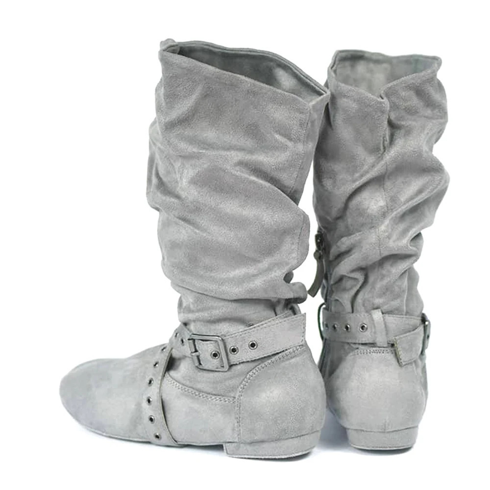 Suede Sole Boot Step Womens Latin Dance Boots Salsa Shoe Long Warm Line Shoes West Swing Dance Boots241209