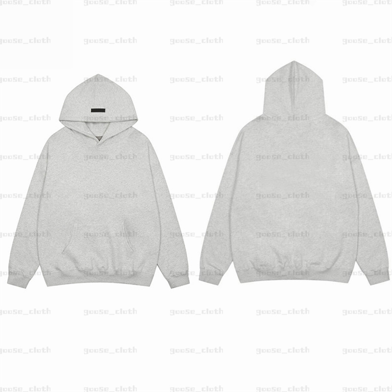 Hoodie Fashion Hoodies Designer Women Mens Solid color Hooded weatshirts Streetwear Casual Clothes Hip Hop pullovers High quality loose Sweatshirts