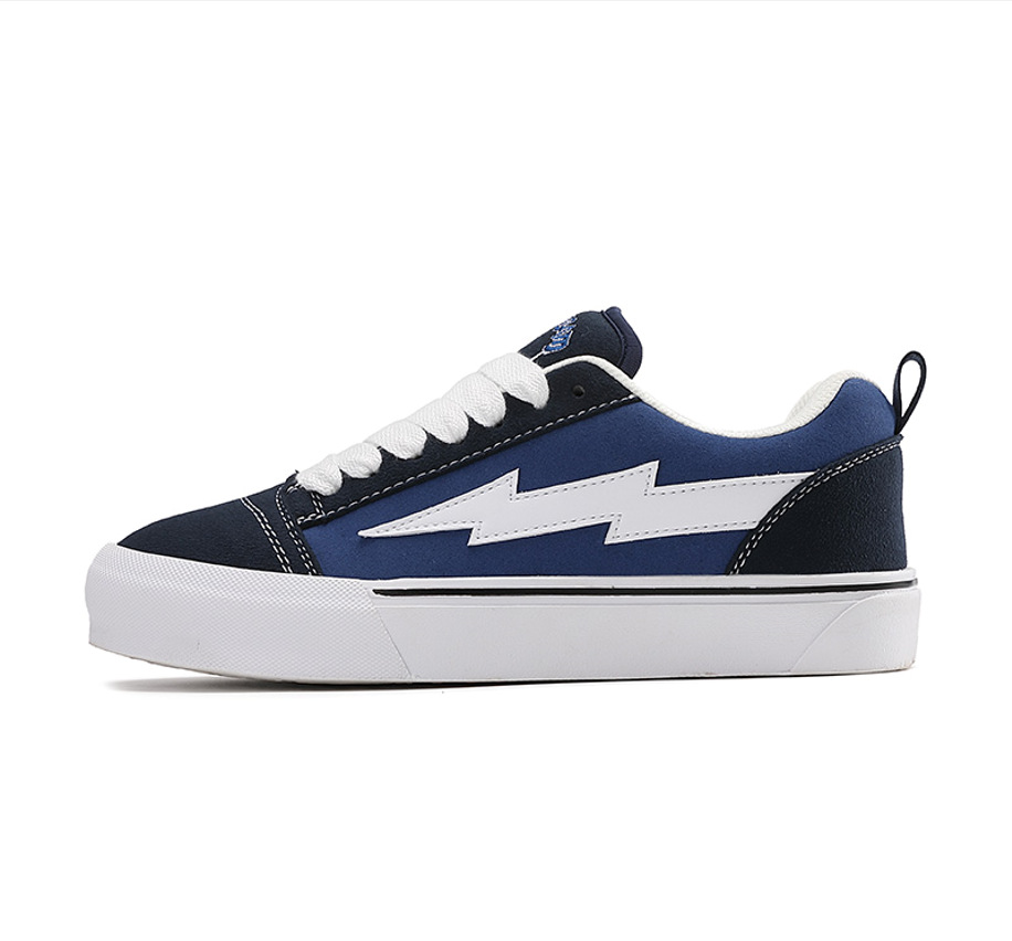 2024 new hot sale casual shoes lovers bread shoes trend board shoes fashion canvas shoes large size36-45