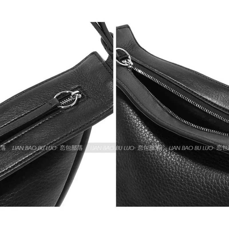 New Fashion Womens Cross Body Bag Solid Color Simple Wallet and Handbag Trend Womens Chest Bag Leisure Travel Shoulder Bag Z241210