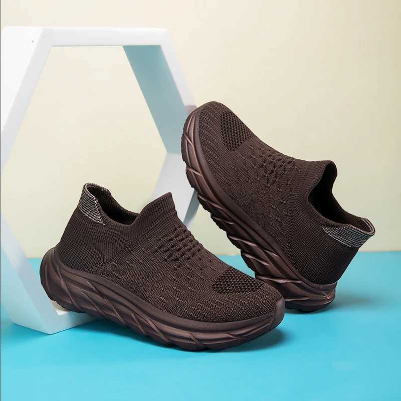 Summer Breathable Lazy Shoes for Boys and Girls Casual ShoesXJ241209