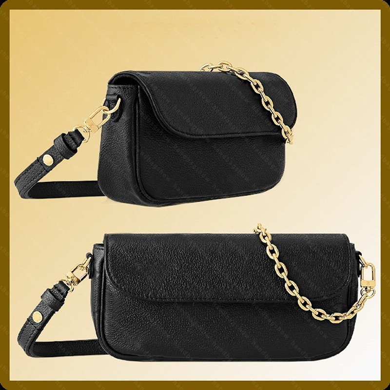 Designer bag totes tote bags shoulder crossbody bags fashion luxurys womans handbag ladies purse wallet Crossbody Bag women purses Embossed soft leather chains