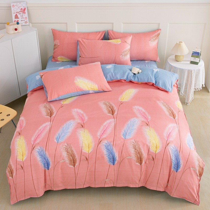 Waterproof and Oil-proof Leave-in and Anti-scalding Pvc Dining Table Tablecloth Coffee Table Cover PO3